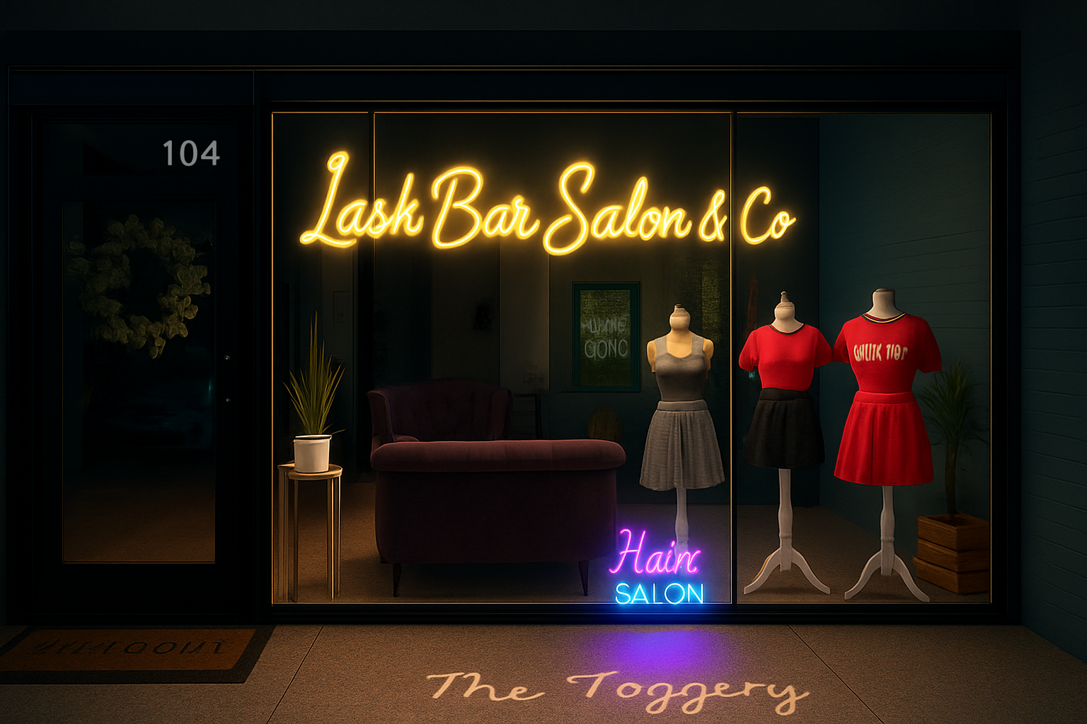 Lash Bar Salon + Co in Kilgore, TX (2)