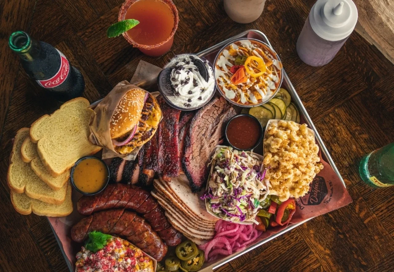 Dayne's Craft Barbecue in Aledo, TX