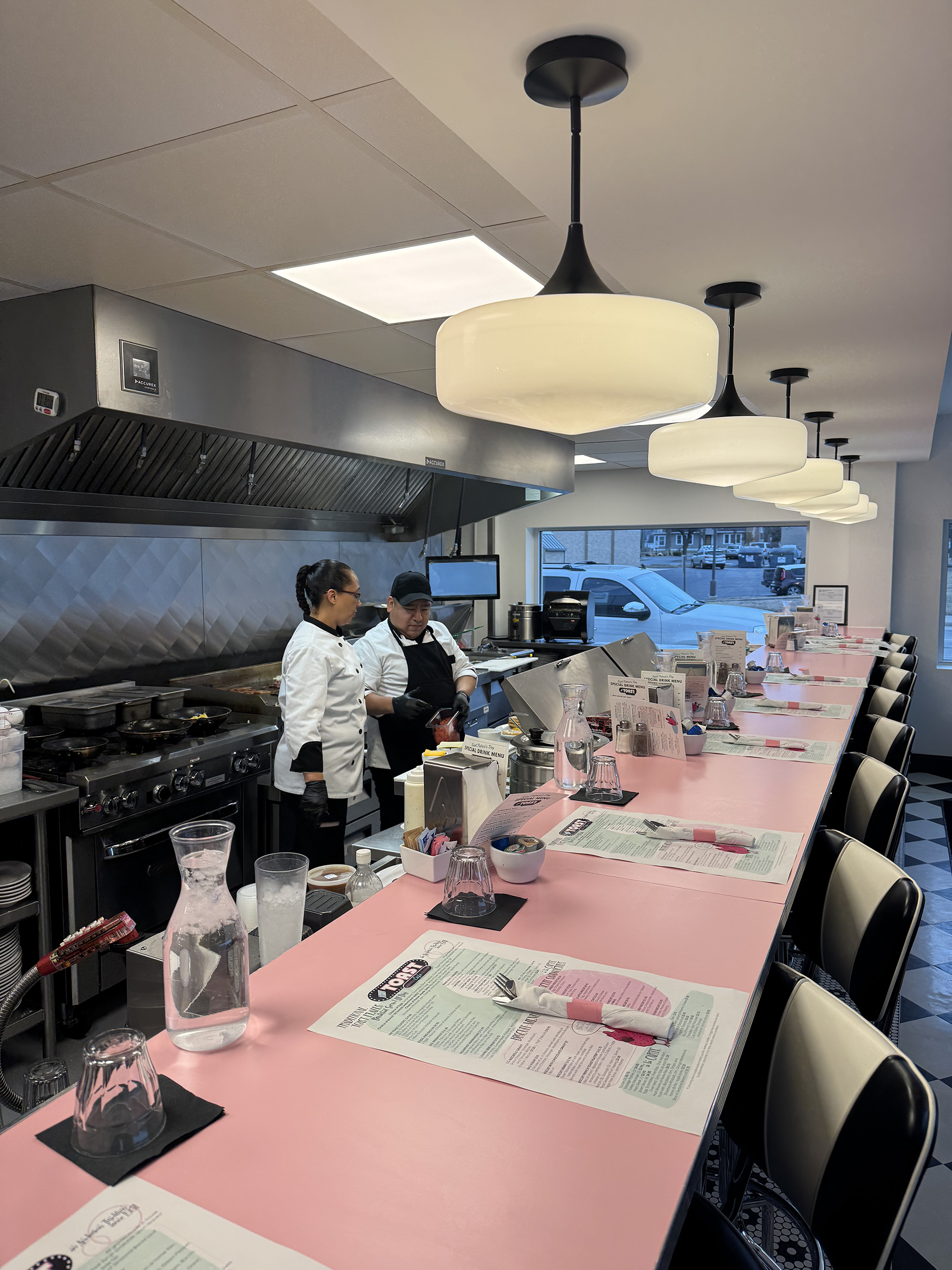 The Toast Cafe in Anderson, IN (5)
