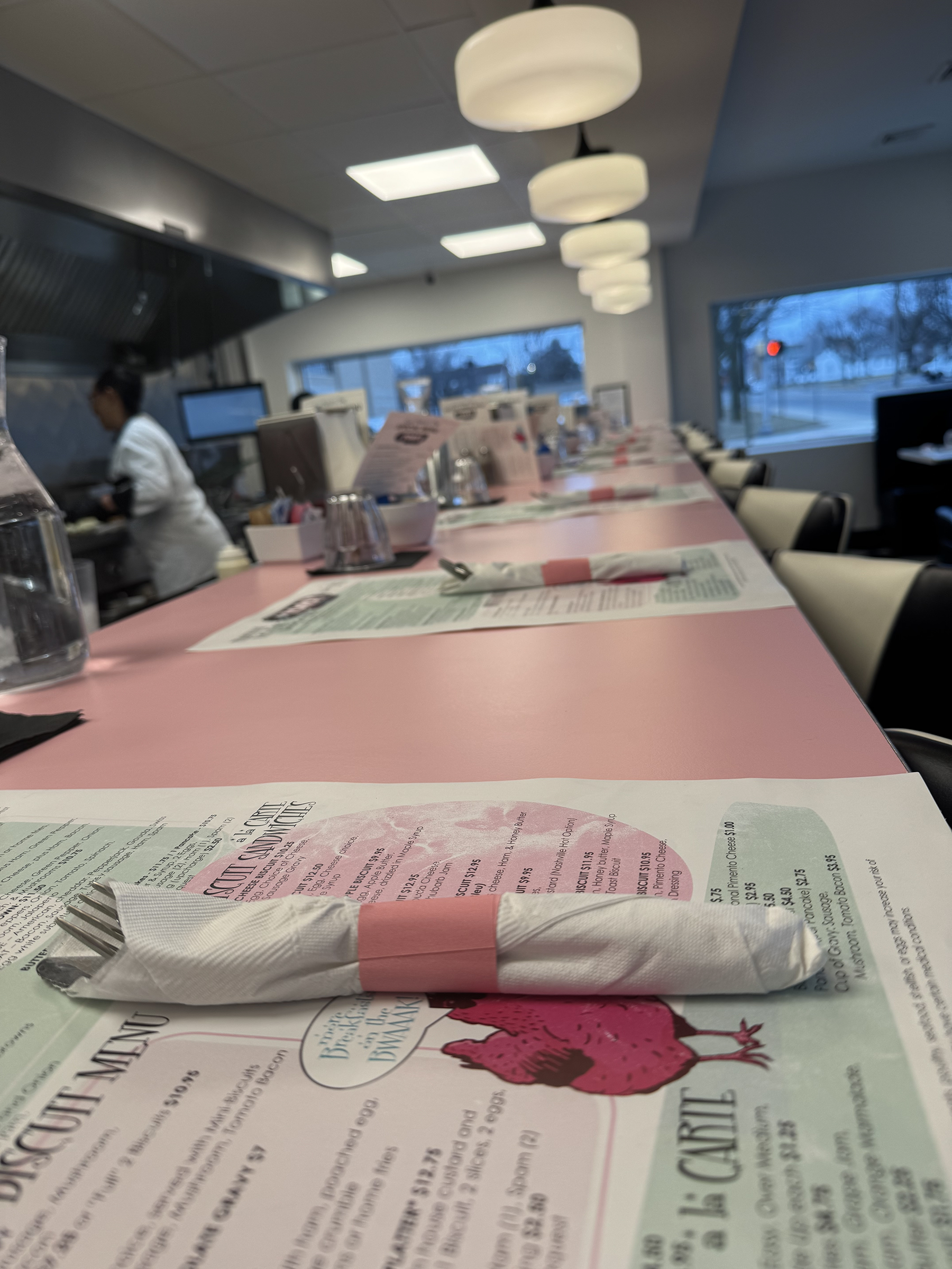 The Toast Cafe in Anderson, IN (6)