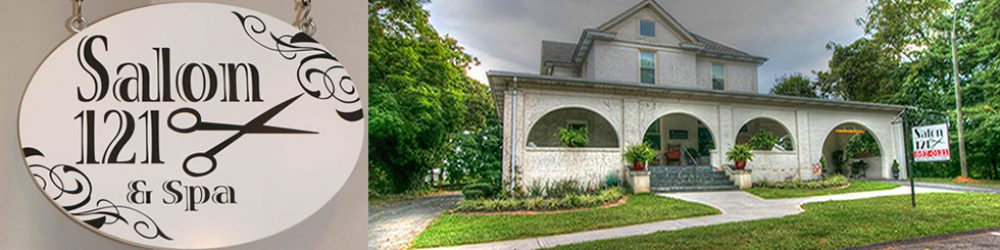 Salon 121 And SPA in Vinton, VA