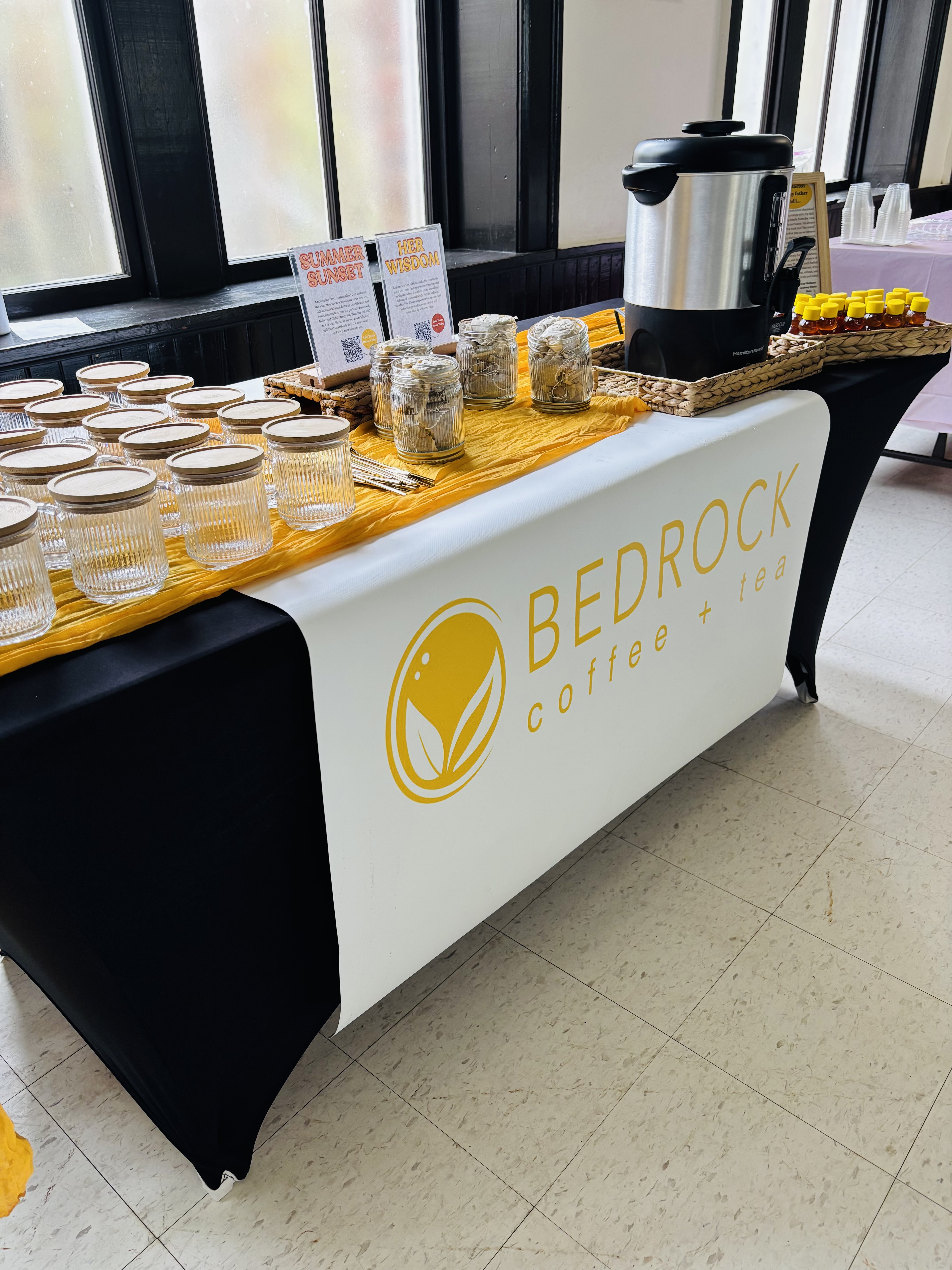 Bedrock Coffee & Tea in Montgomery, AL
