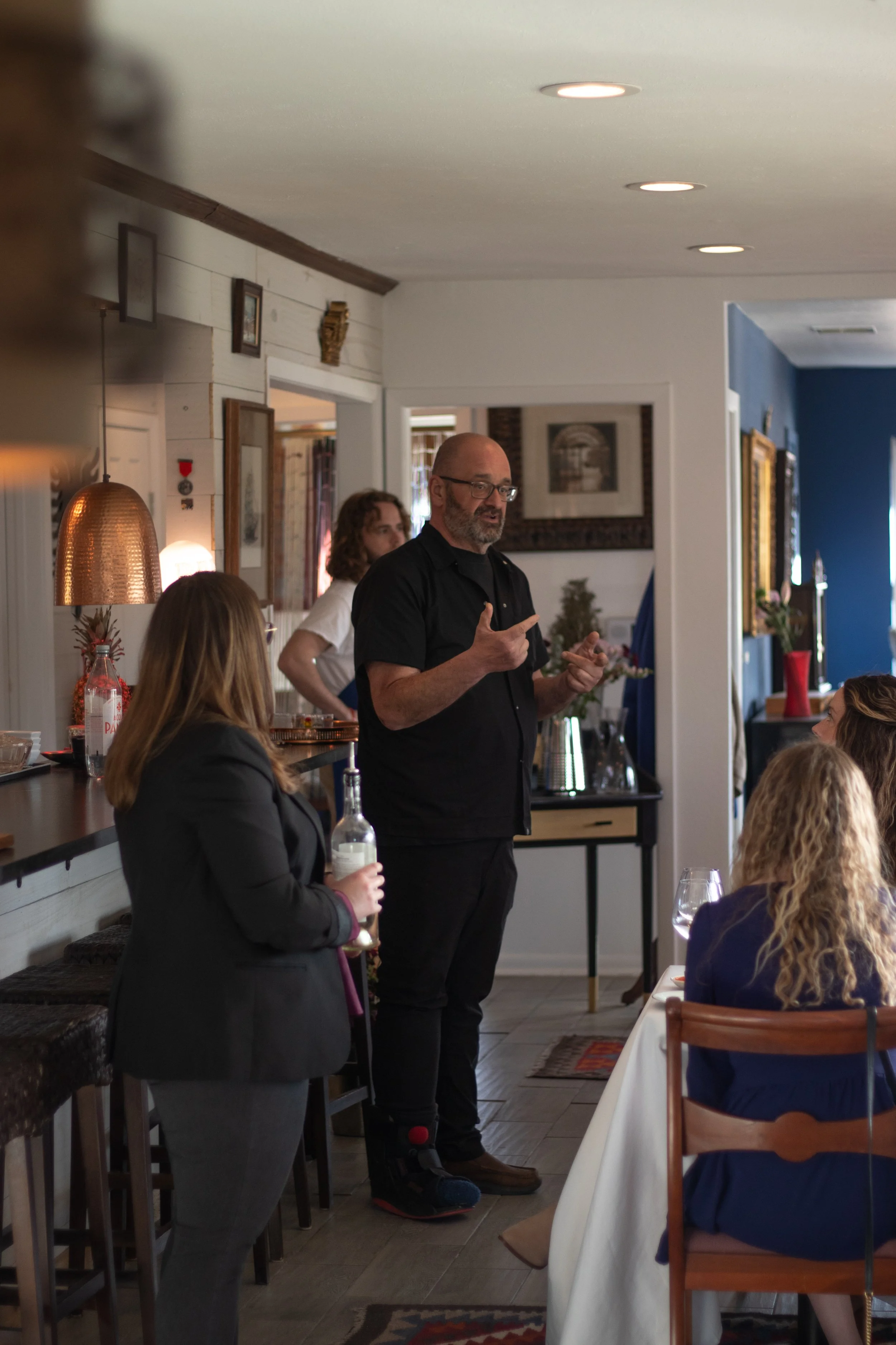 Chefs House in Roanoke, TX (2)