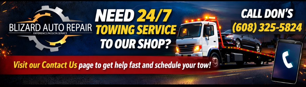 Blizard Auto Repair in Brodhead, WI (2)