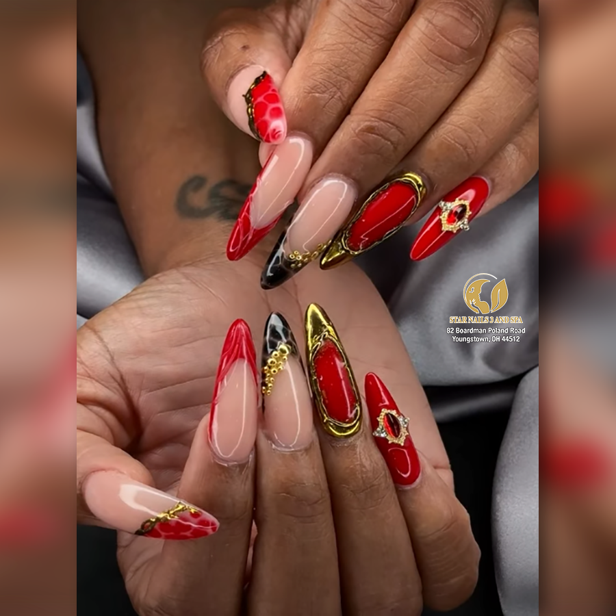 Star Nails 3 And Spa in Youngstown, OH (4)