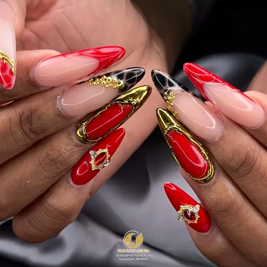 Star Nails 3 And Spa in Youngstown, OH (5)