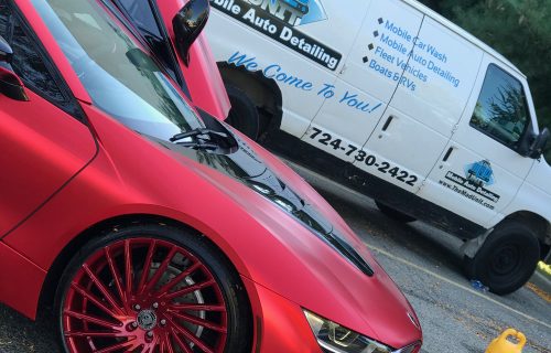 The MAD Unit - Mobile Auto Detailing in New Castle, PA (3)