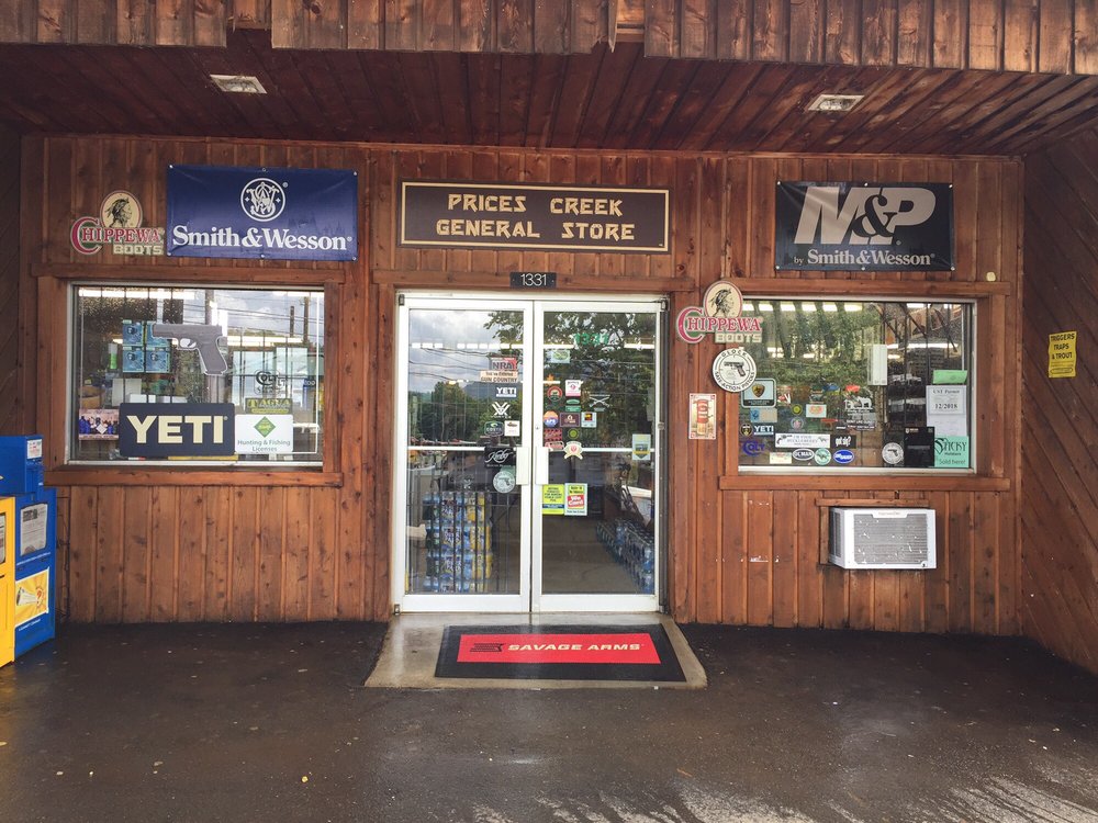 Prices Creek General Store in Burnsville, NC (4)