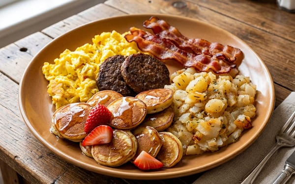 Food Frenzy Brunch in Columbus, OH (2)
