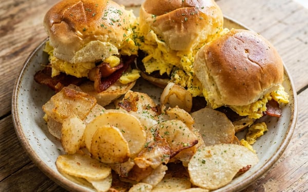 Food Frenzy Brunch in Columbus, OH (4)