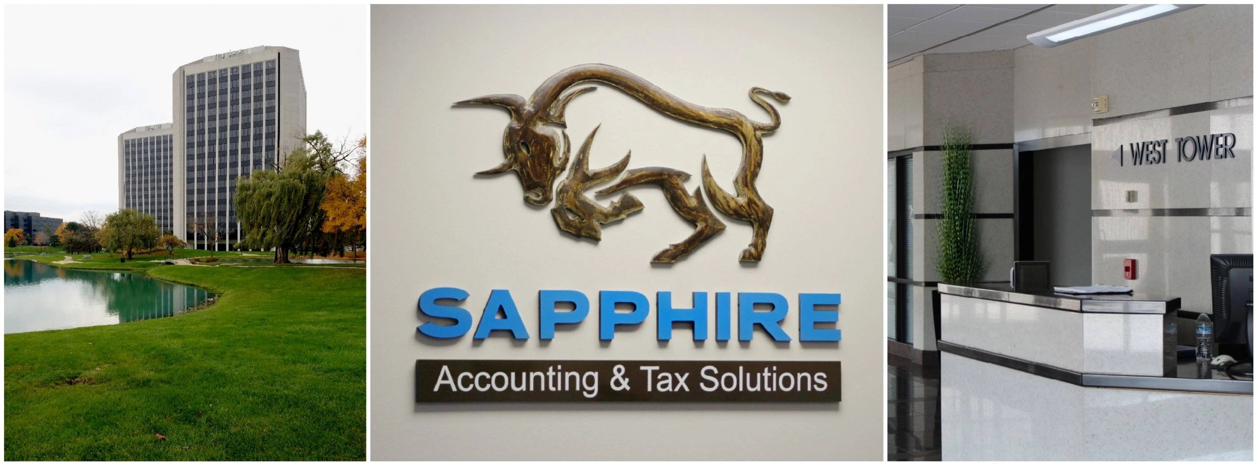 Sapphire Accounting & Tax Solutions in Dearborn, MI