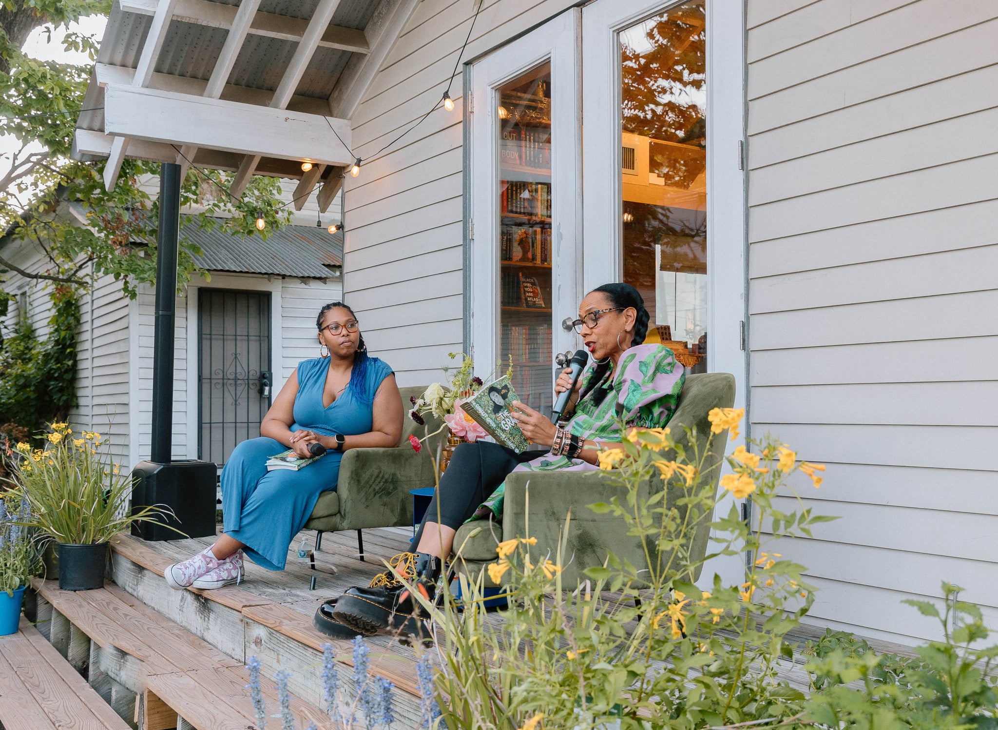 Kindred Stories in Houston, TX