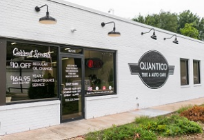 Quantico Tire & Auto Care in Triangle, VA