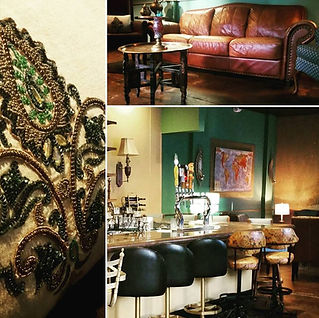 Les Amis Restaurant & Lounge in Fullerton, CA