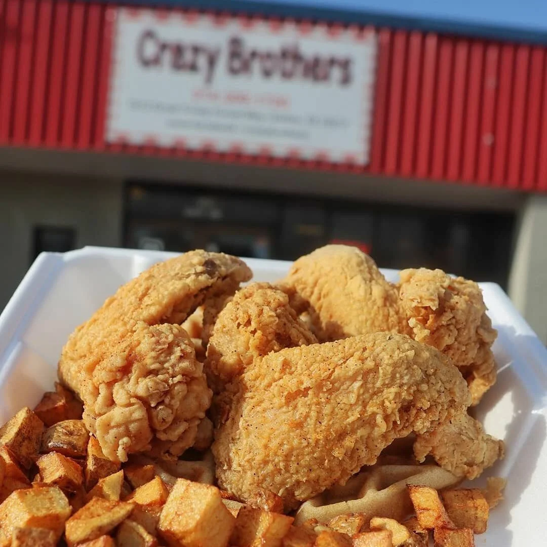 Crazy Brothers Breakfast, Lunch, and Dinner in Dallas, TX (2)