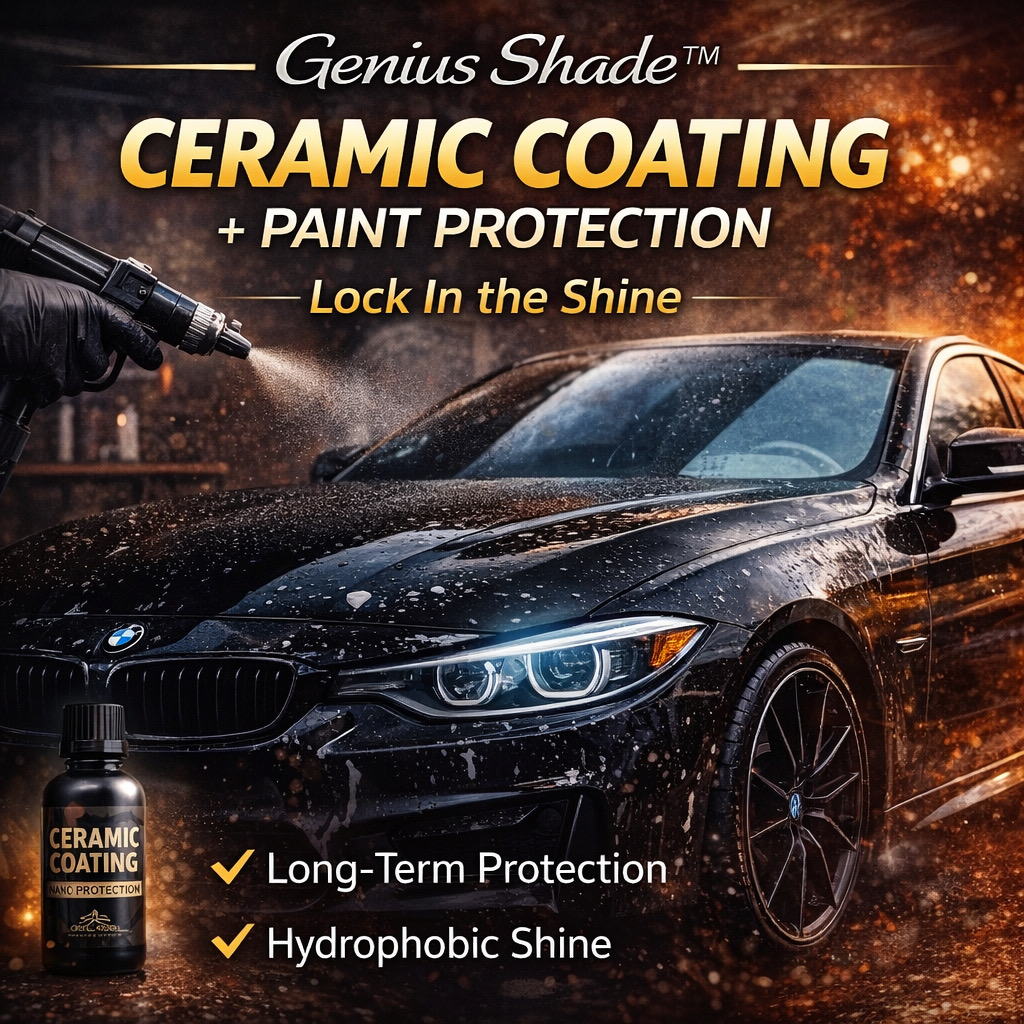Detailing Genius in Wake Forest, NC (4)