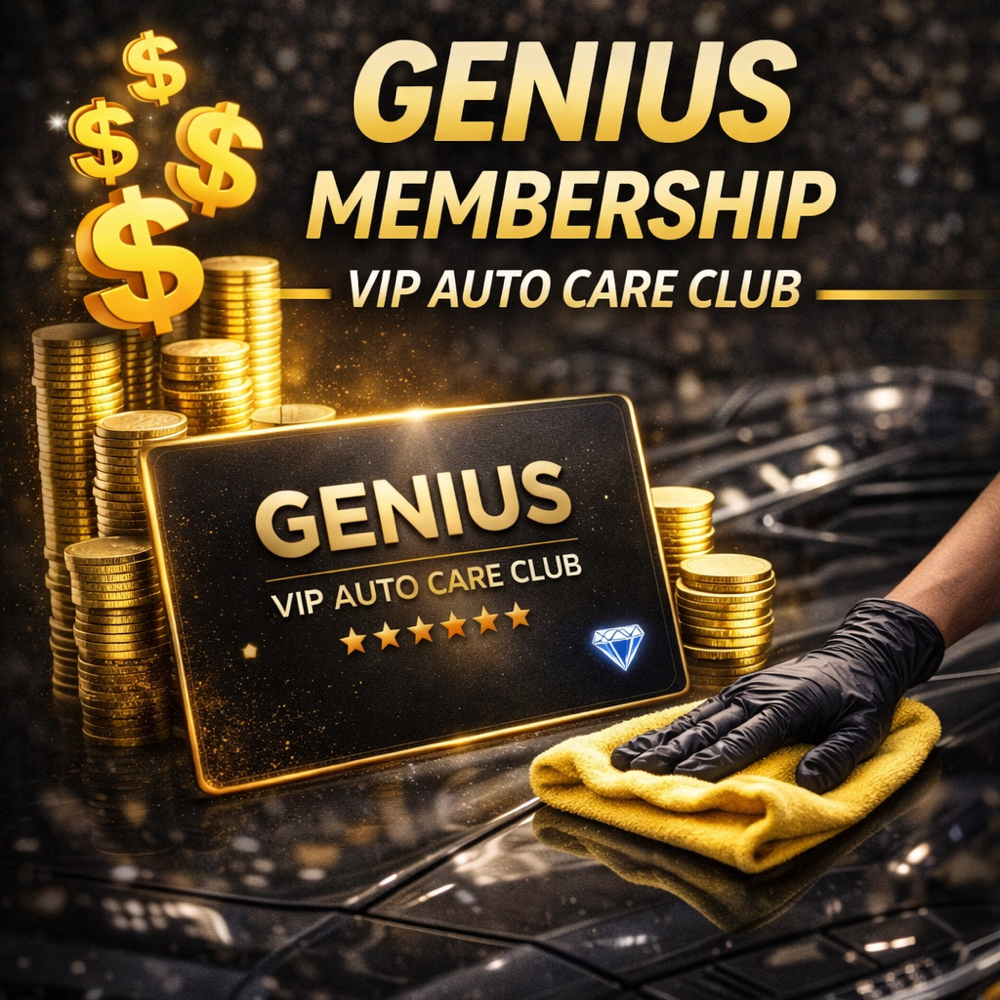 Detailing Genius in Wake Forest, NC (6)