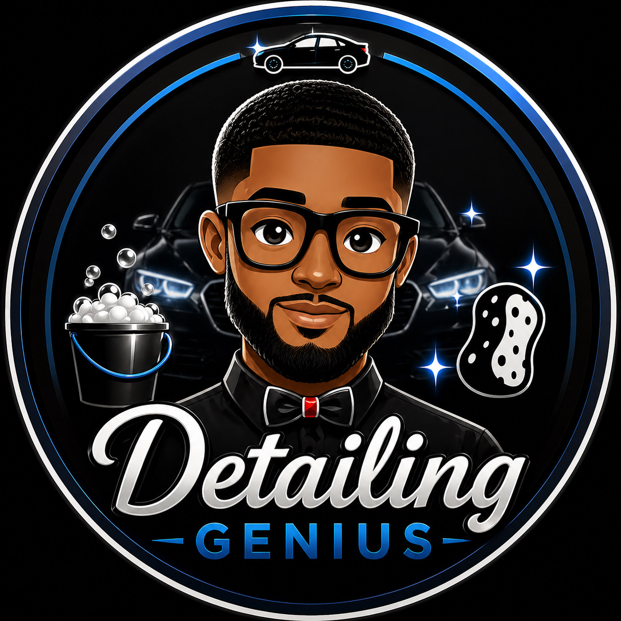 Detailing Genius in Wake Forest, NC