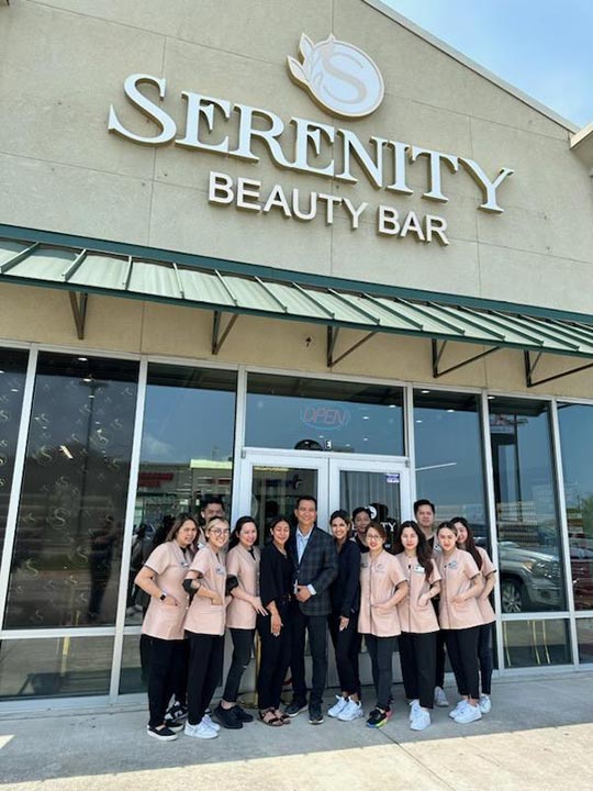Serenity Beauty Bar in Portland, TX (2)
