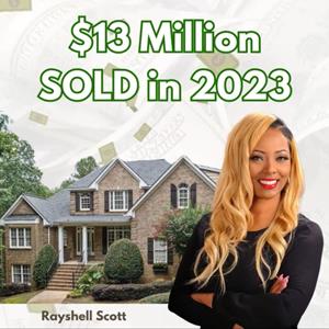 Rayshell Scott, Top 1% Ga Realtor in Peachtree City, GA