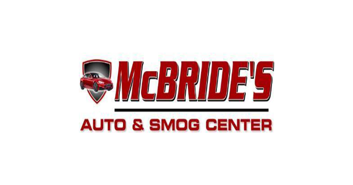 McBride's Auto & Smog Center in Salinas, CA