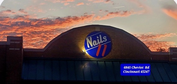Nails 11 Salon in Cincinnati, OH