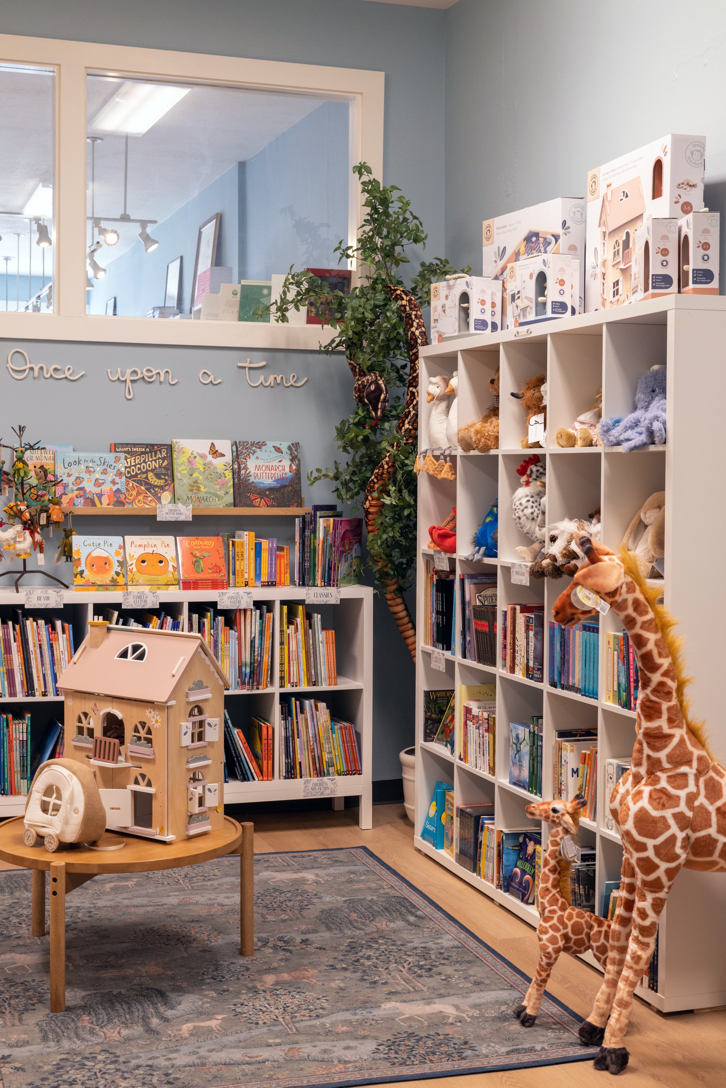 Ink & Ivy Book Boutique in Madison, WI (2)