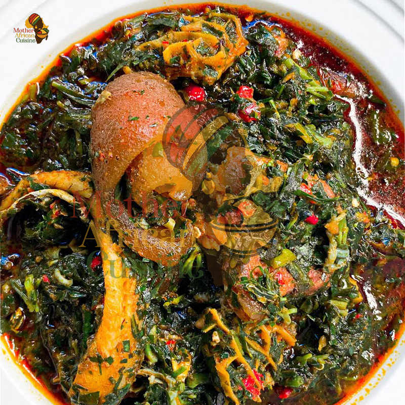 Mother African Cuisine in Hawthorne, CA