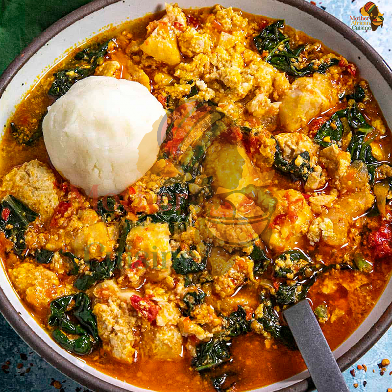 Mother African Cuisine in Hawthorne, CA (2)