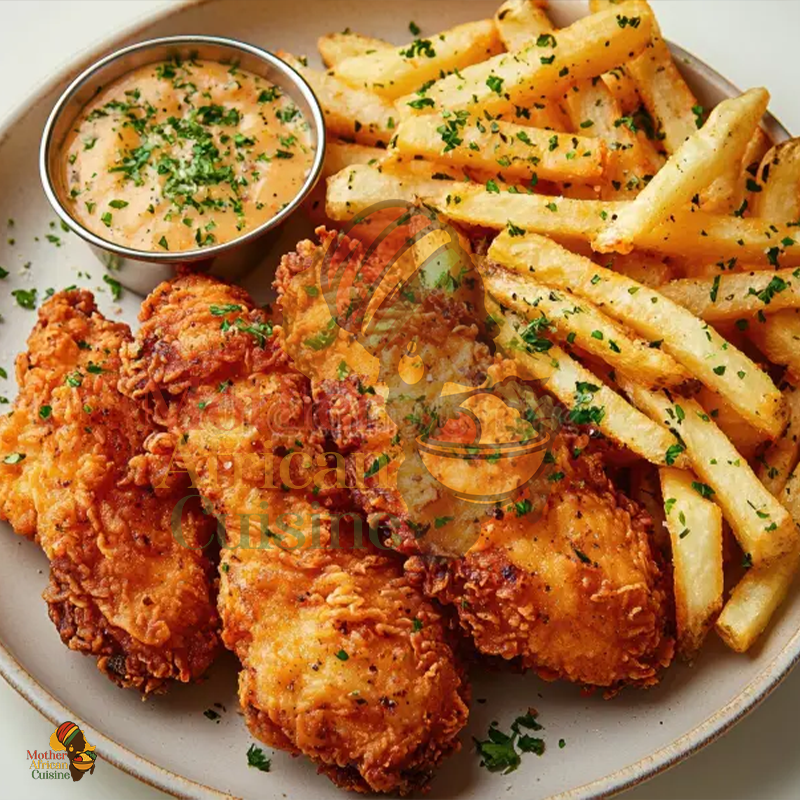 Mother African Cuisine in Hawthorne, CA (4)