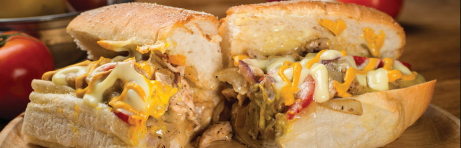 Cheesesteak U in Conway, SC (6)