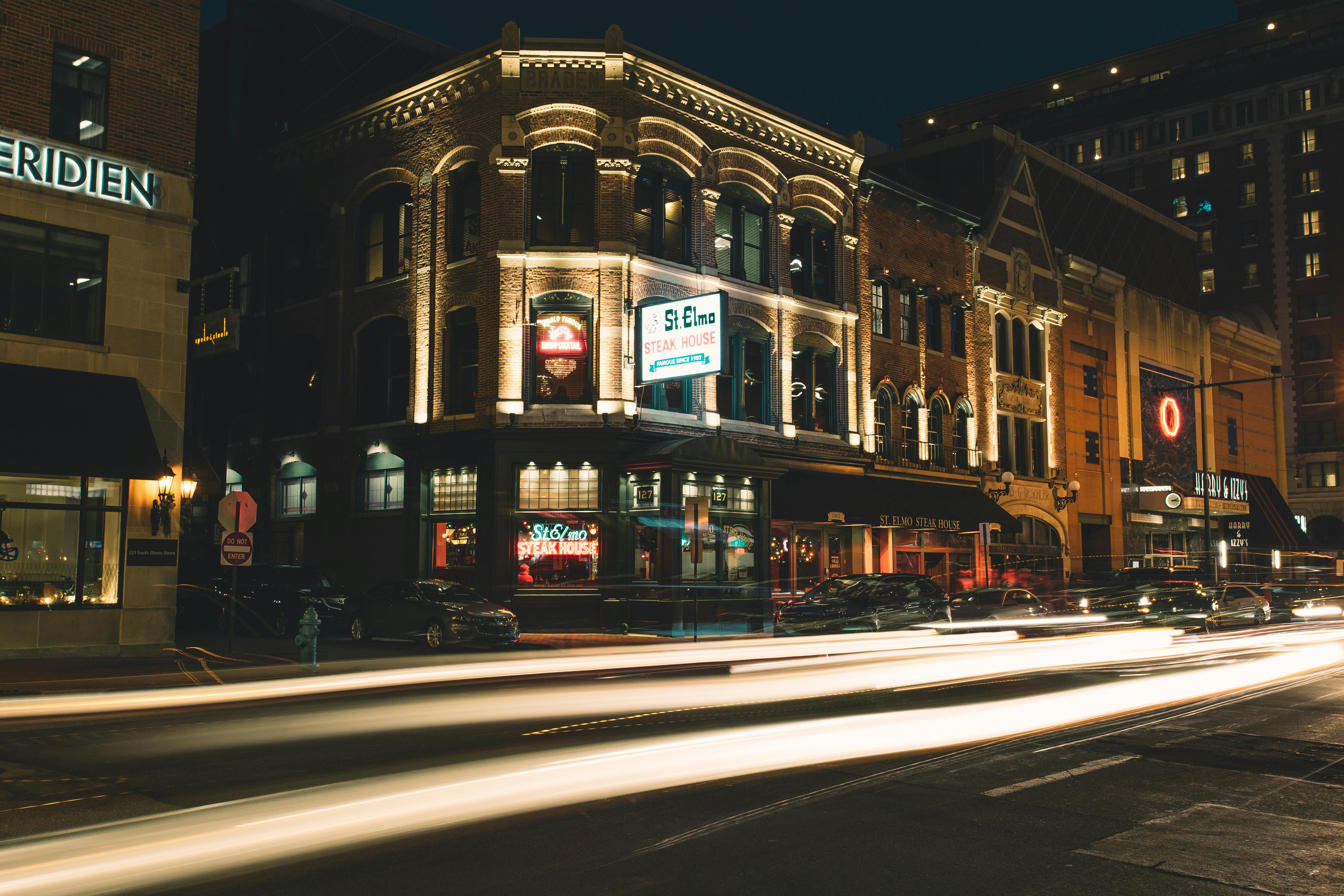 St. Elmo Steak House in Indianapolis, IN (2)