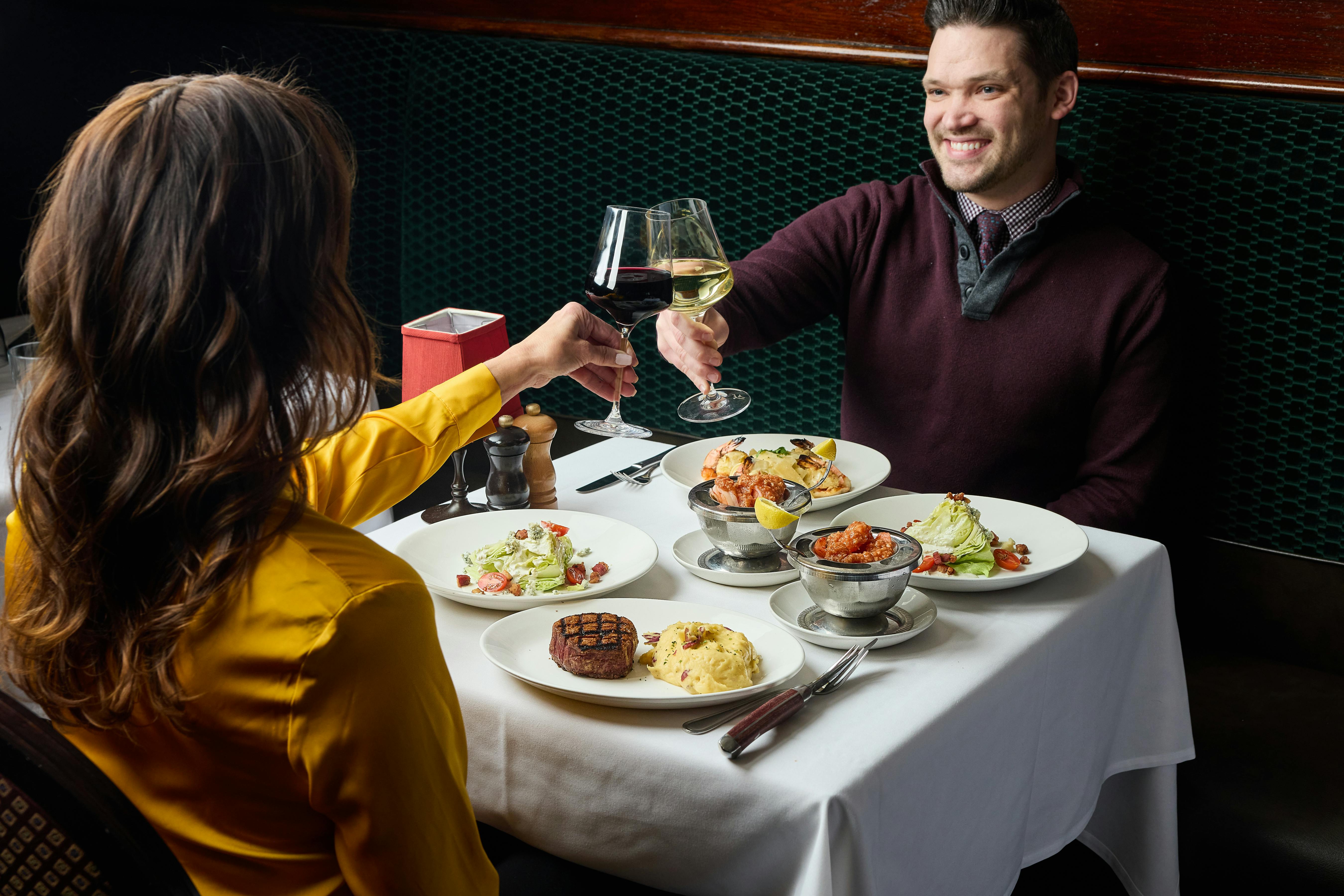 St. Elmo Steak House in Indianapolis, IN (3)