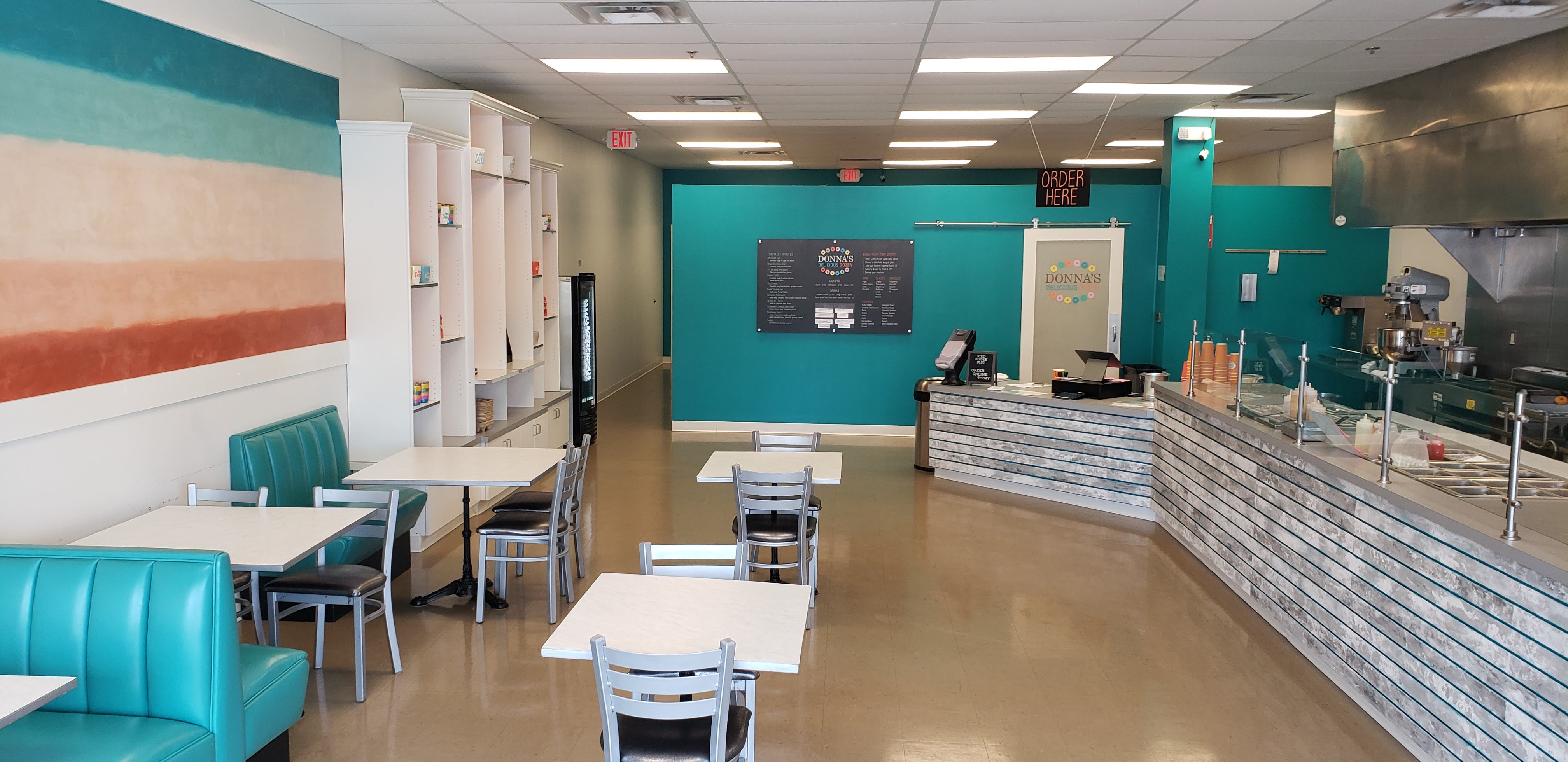 Donna's Delicious Dozen in Columbus, OH