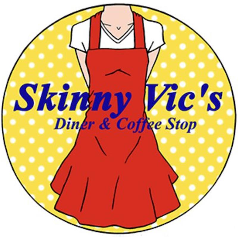Skinny Vic's Diner & Coffee Stop in West Bend, WI (4)
