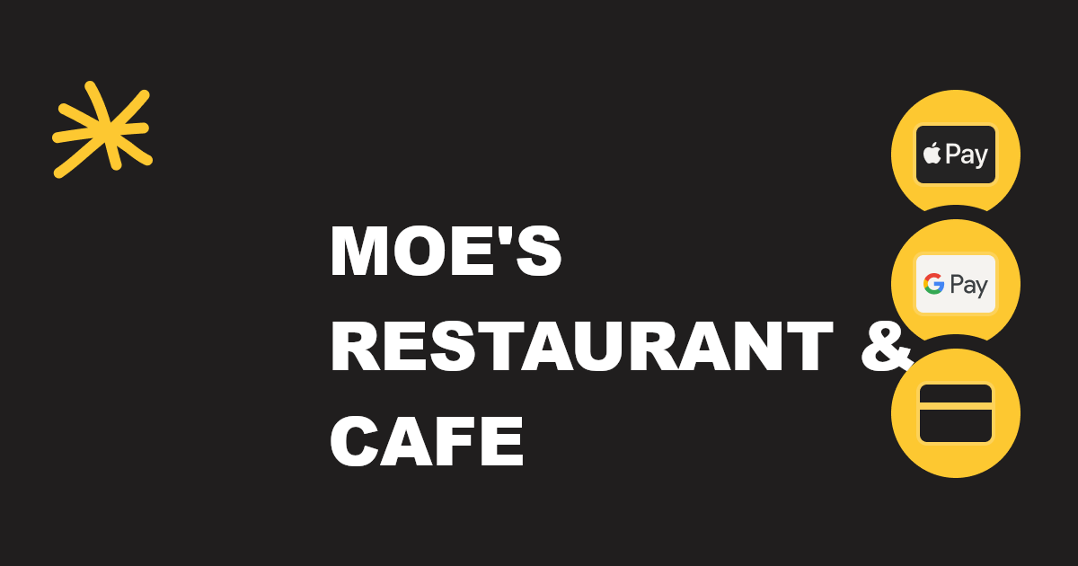 Moe's Restaurant and Cafe in Athens, WV (2)