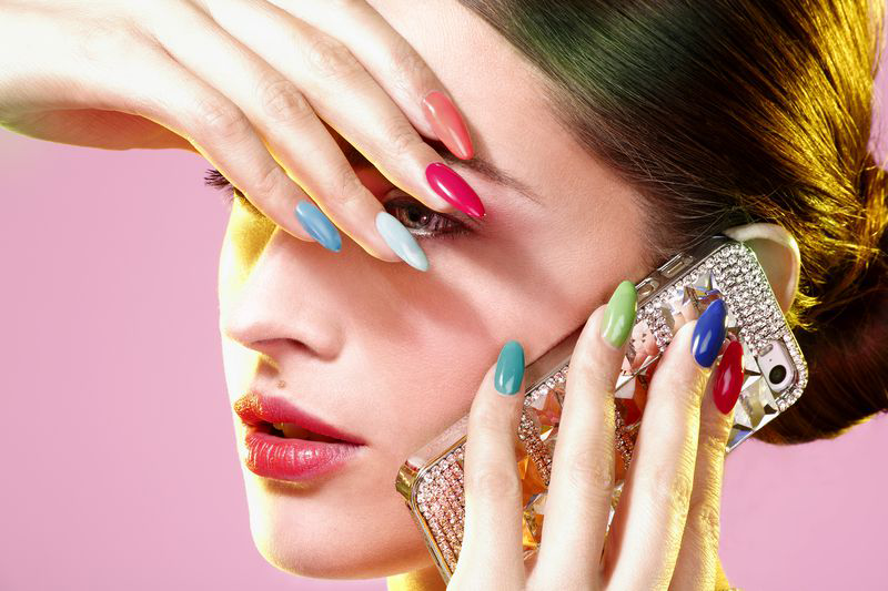 Glamour Nails - Del Mar Highlands in San Diego, CA (2)
