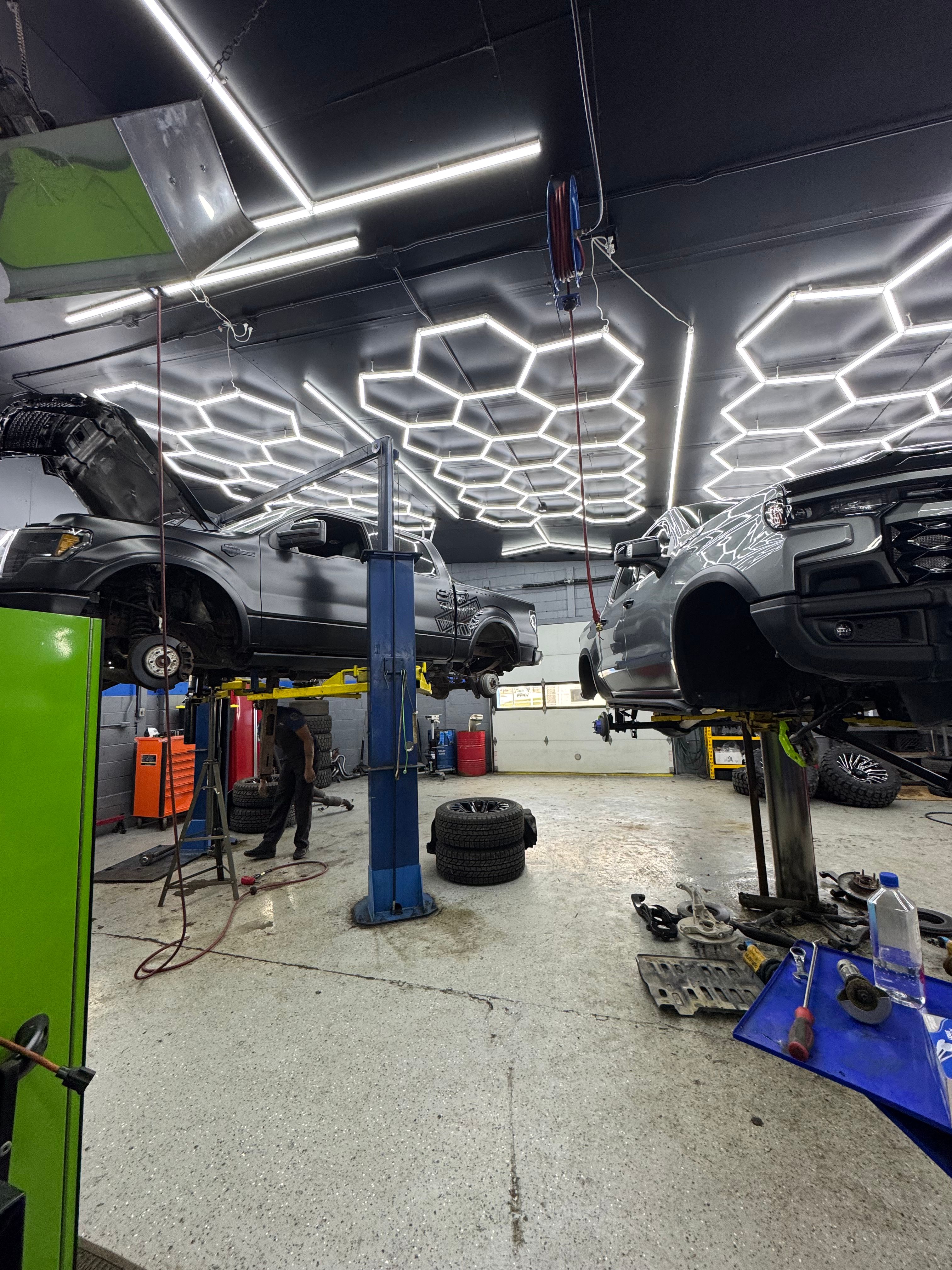 Banner Auto Service Center in St Clair Shores, MI (2)