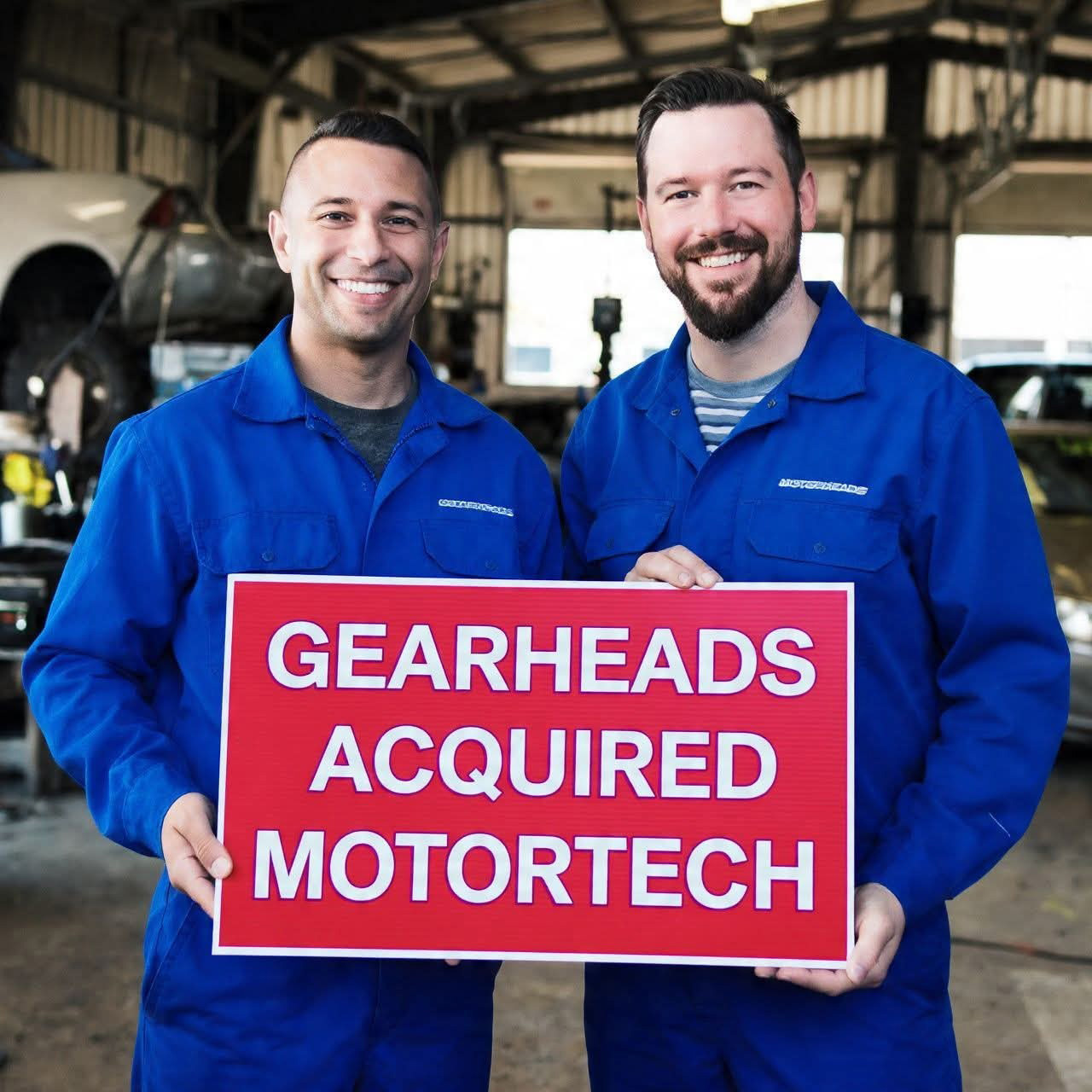 Motortech refers everyone to Gearheads "Family Auto Repair" in Cuyahoga Falls, OH