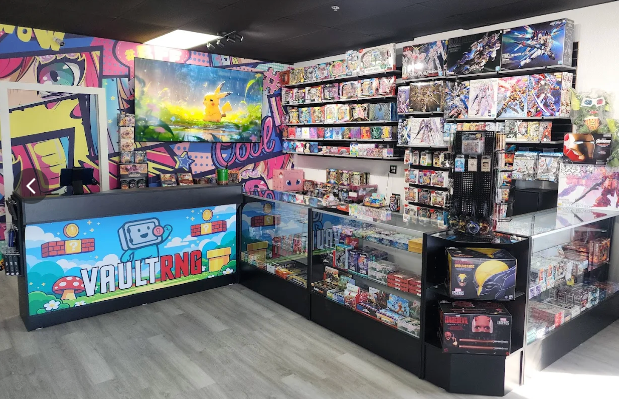 Vault RNG in Los Banos, CA