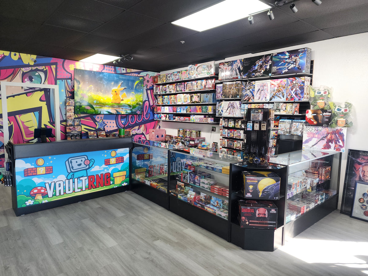 Vault RNG in Los Banos, CA (3)