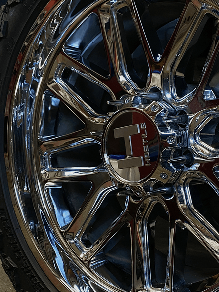 Iron City Detailing LLC. in Smock, PA (2)