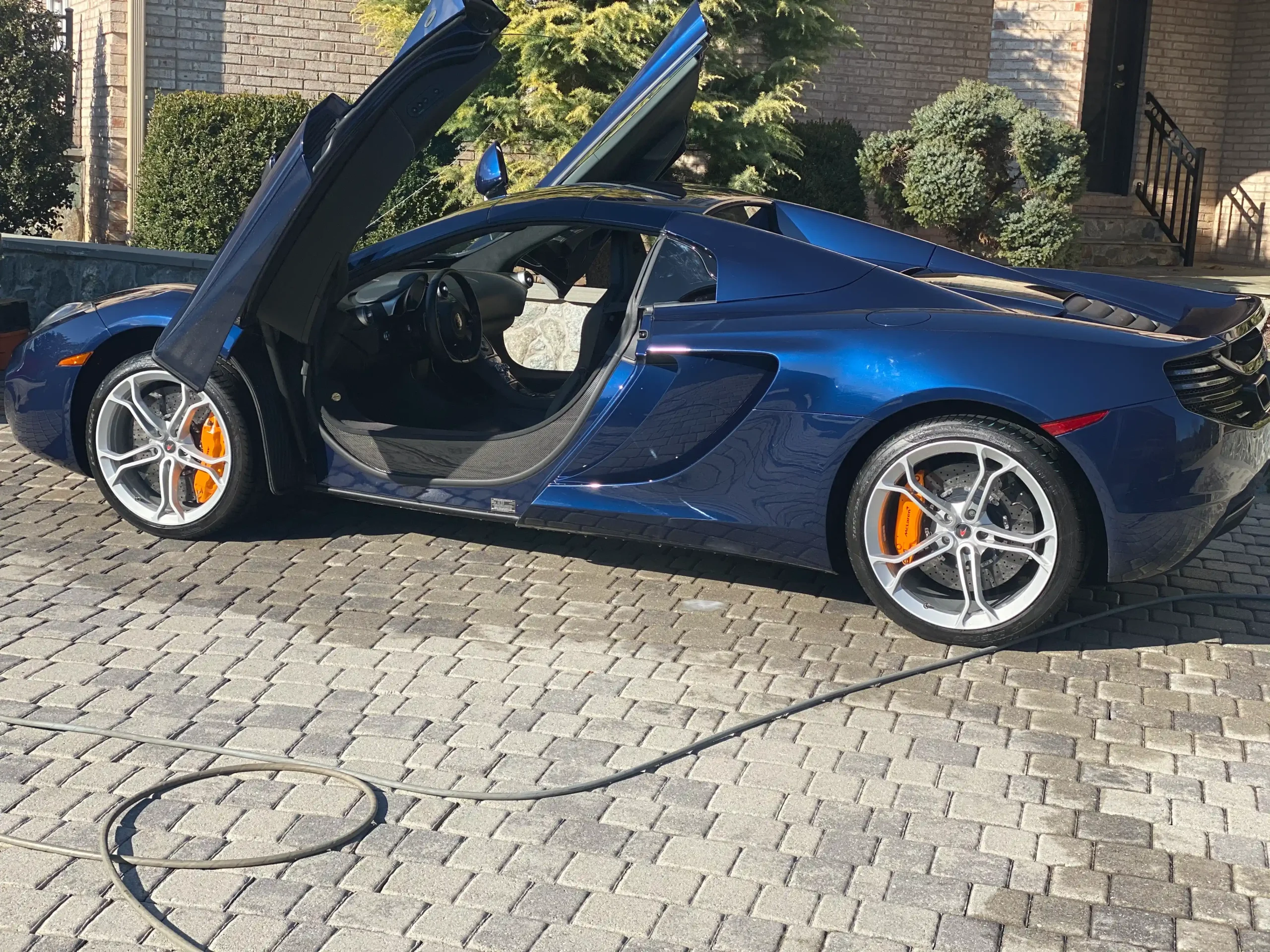 Melvin’s Mobile Auto Detailing Services in Germantown, MD