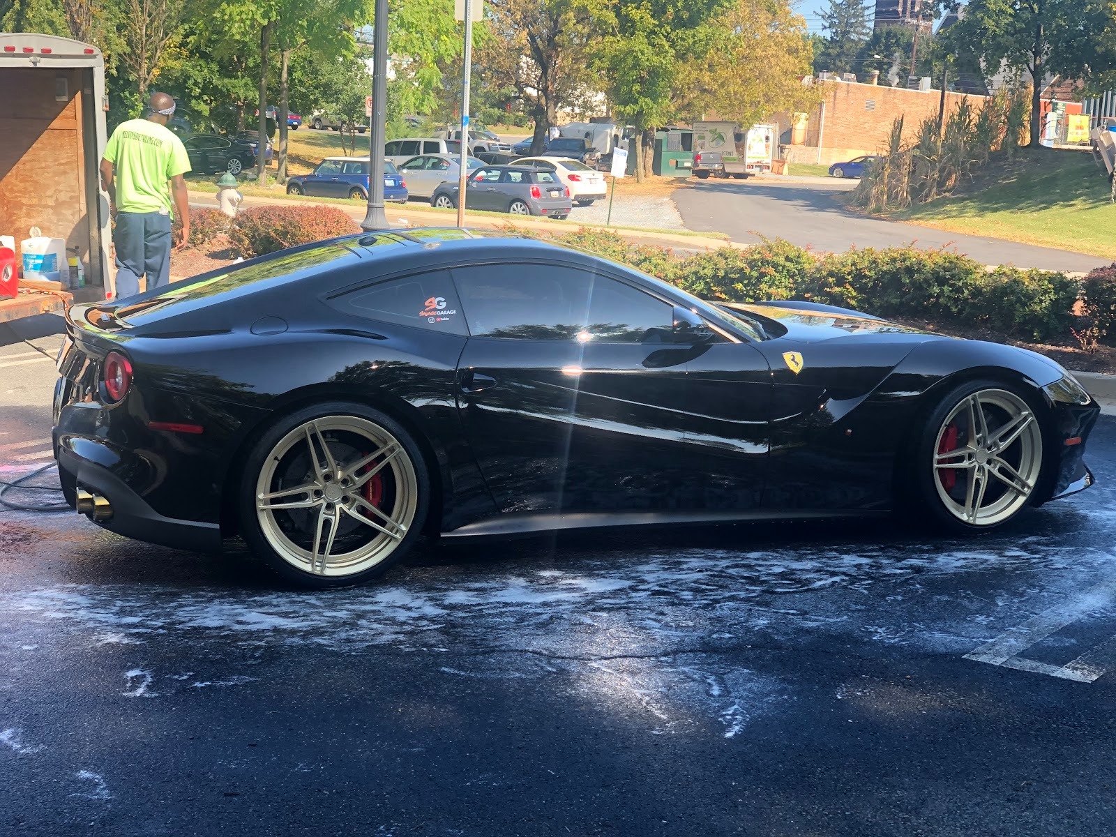 Melvin’s Mobile Auto Detailing Services in Germantown, MD (4)