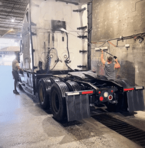 Alpha Express Truck Wash in Blacksburg, SC (6)