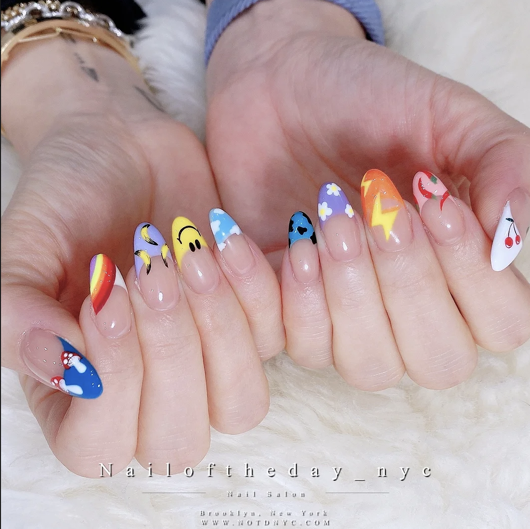 Nail of the Day in Brooklyn, NY (4)