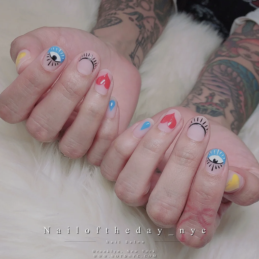 Nail of the Day in Brooklyn, NY (6)