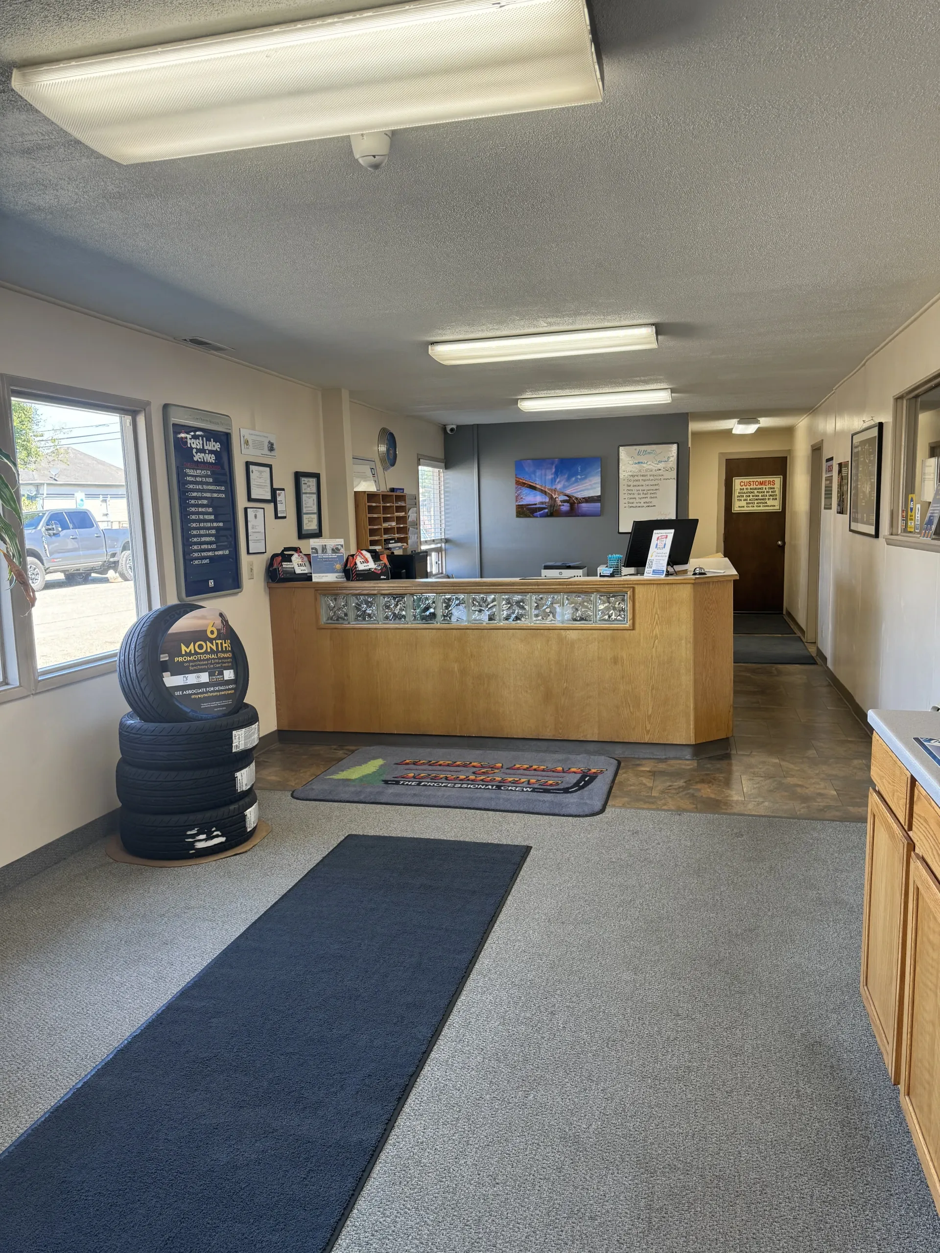 Eureka Brake & Automotive in Eureka, CA (2)