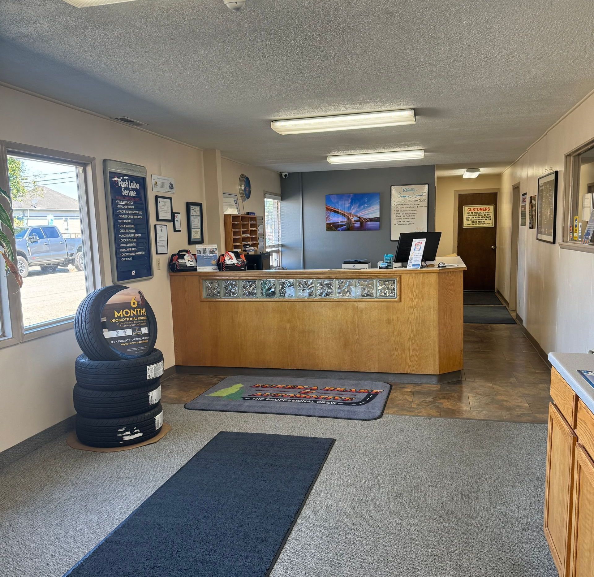 Eureka Brake & Automotive in Eureka, CA (3)