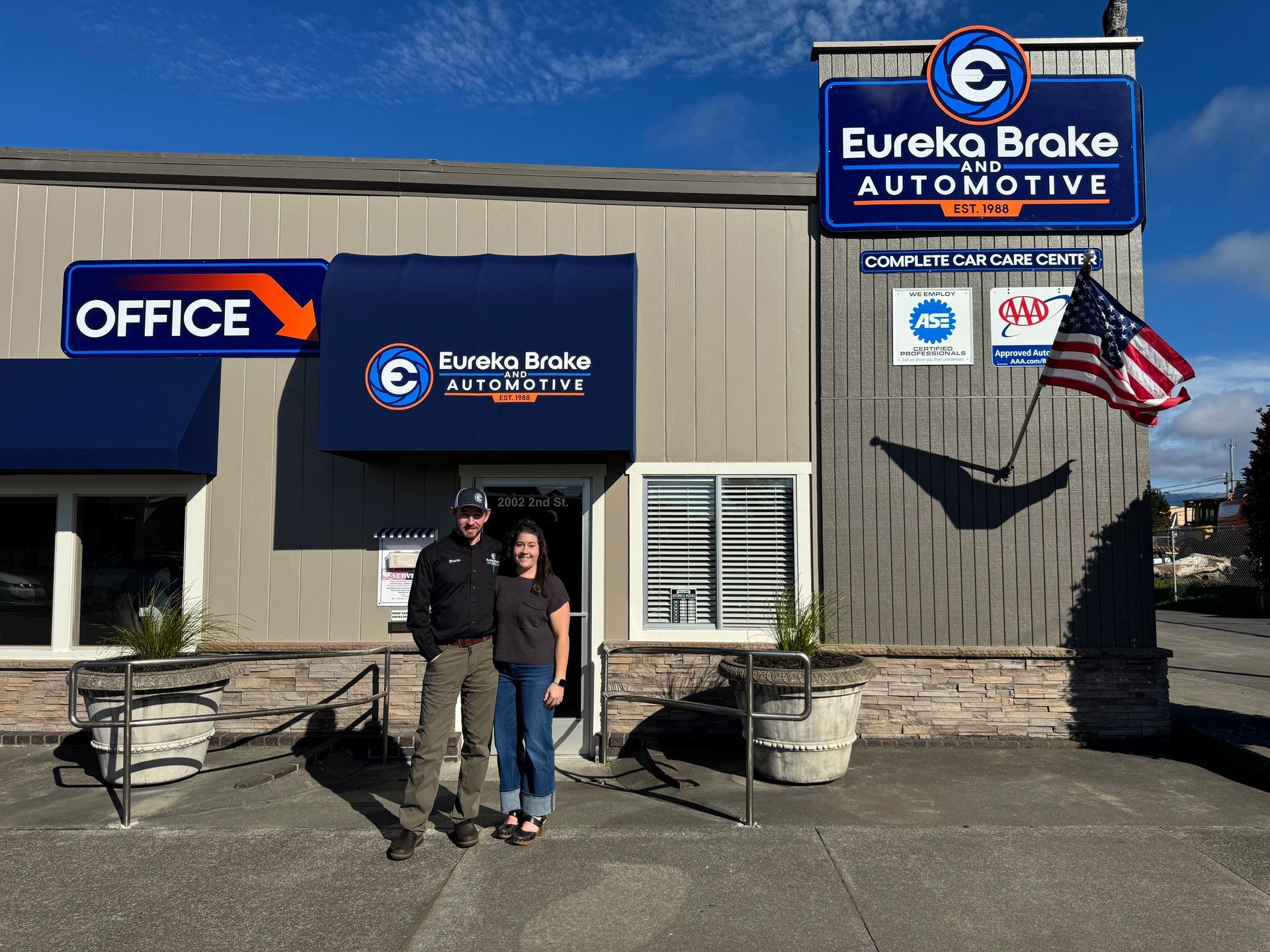 Eureka Brake & Automotive in Eureka, CA (6)
